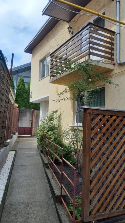 Casa Ultracentral Suceava Villa Esterno foto