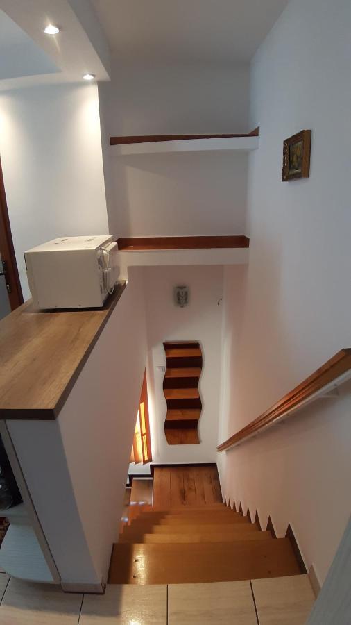 Casa Ultracentral Suceava Villa Esterno foto