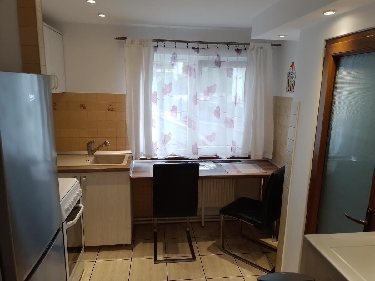 Casa Ultracentral Suceava Villa Esterno foto